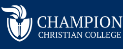 Logo of Champion Christian College